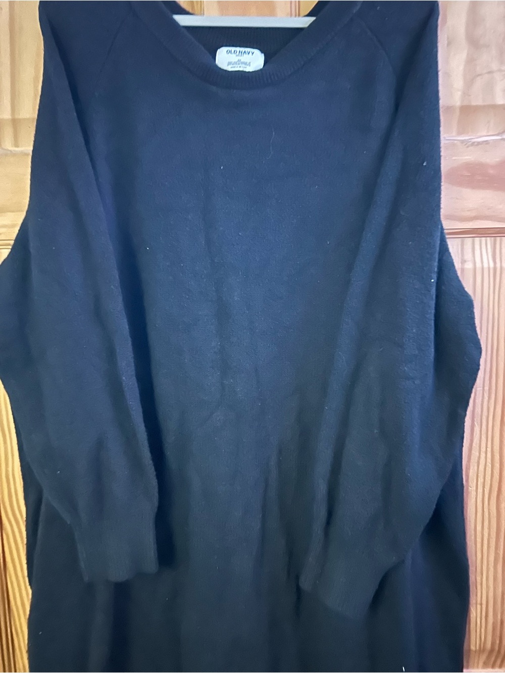 Old Navy women’s Black Sweater Dress